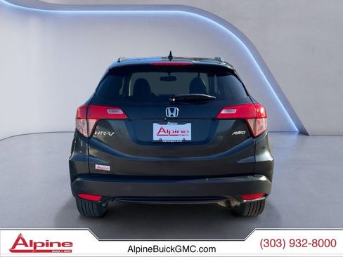Used 2016 Honda HR-V EX-L image 4