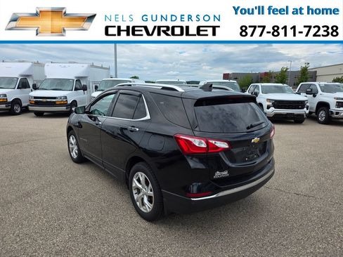 Used 2019 Chevrolet Equinox Premier AWD/4WD image 4