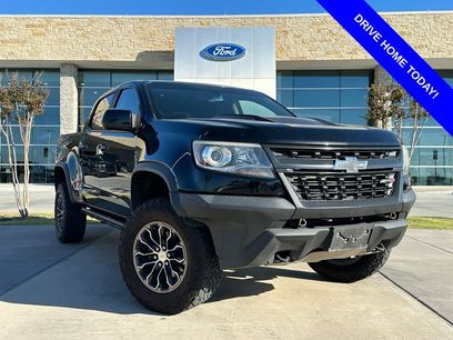 Used 2019 Chevrolet Colorado ZR2 w/ LPO, Premium Interior Package