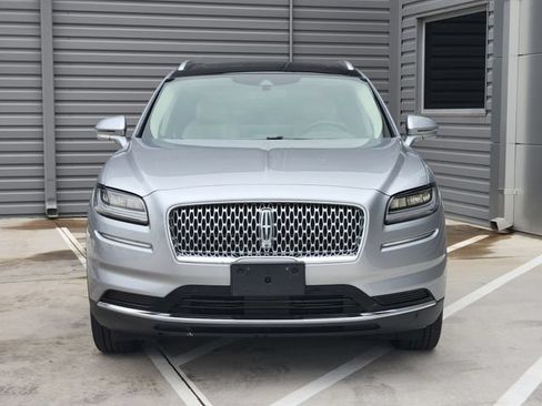 Used 2021 Lincoln Nautilus Reserve w/ Equipment Group 201A AWD/4WD image 3