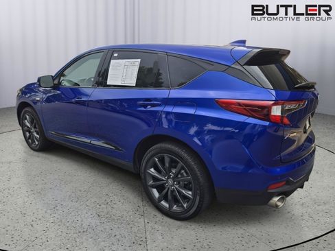 Certified 2025 Acura RDX A-Spec AWD/4WD image 14