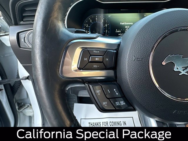 Used 2020 Ford Mustang GT Premium w/ Equipment Group 401A RWD image 18