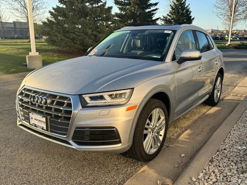 Used 2018 Audi Q5 2.0T Premium Plus AWD/4WD image 39