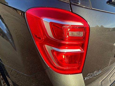 Certified 2017 Chevrolet Equinox LS image 21