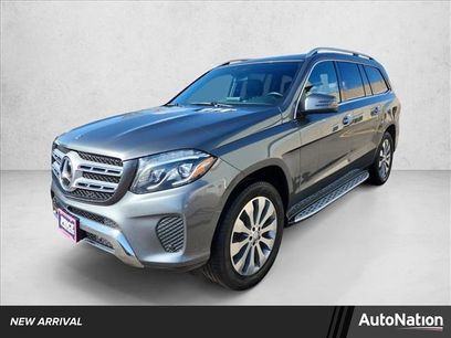 Used 2017 Mercedes-Benz GLS 450 4MATIC