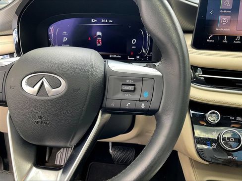 Used 2025 INFINITI QX60 Luxe AWD/4WD image 14
