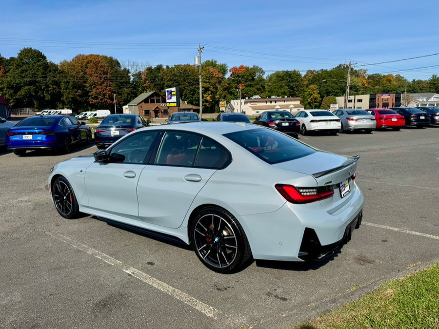 Used 2024 BMW M340i xDrive w/ Premium Package AWD/4WD image 4