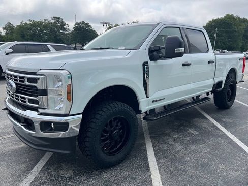 Used 2026 Ford F250 XLT AWD/4WD image 24