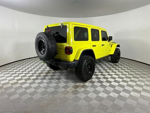 Used 2023 Jeep Wrangler Unlimited Rubicon 392 AWD/4WD image 4