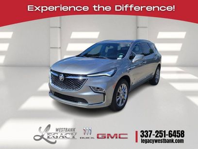 Used 2024 Buick Enclave Avenir w/ Avenir Technology Package