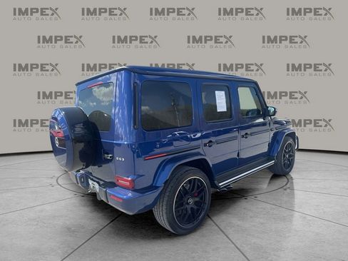 Used 2021 Mercedes-Benz G 63 AMG 4MATIC image 5