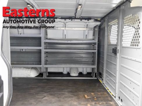 Used 2020 Chevrolet Express 2500 w/ Driver Convenience Package image 23