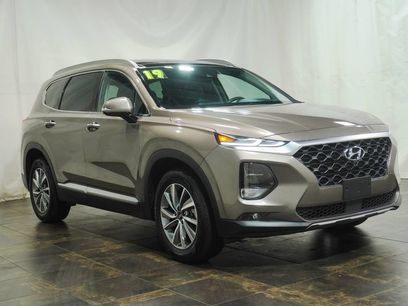 Used 2019 Hyundai Santa Fe AWD