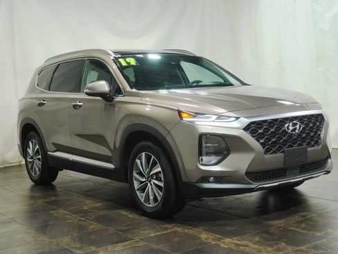 Used 2019 Hyundai Santa Fe AWD image 1