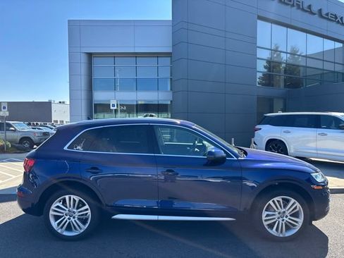 Used 2018 Audi Q5 2.0T Premium Plus AWD/4WD image 9