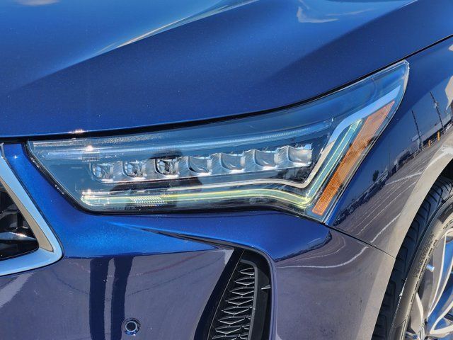 Used 2023 Acura RDX w/ Technology Package FWD image 9
