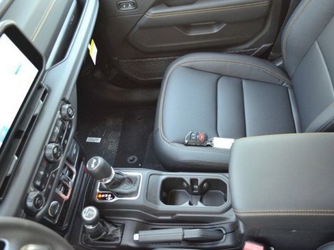 New 2025 Jeep Wrangler Sahara image 22