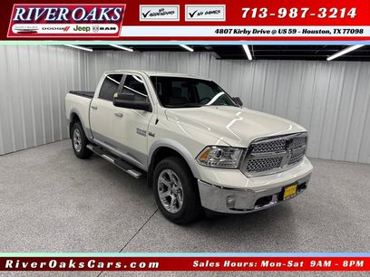 Used 2017 RAM 1500 Laramie w/ Convenience Group