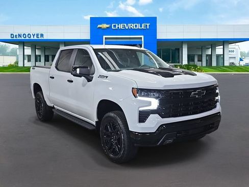 New 2026 Chevrolet Silverado 1500 LT Trail Boss AWD/4WD image 4