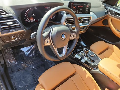 Certified 2024 BMW X3 sDrive30i w/ Convenience Package RWD image 15