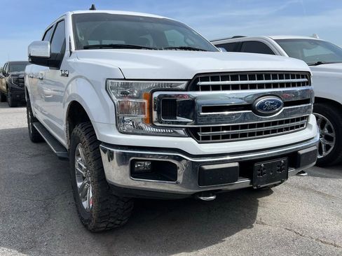Used 2019 Ford F150 XLT w/ Equipment Group 302A Luxury image 1