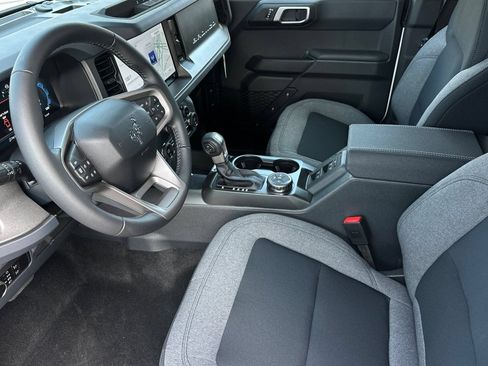 New 2026 Ford Bronco Big Bend AWD/4WD image 9