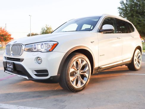Used 2016 BMW X3 xDrive35i image 3