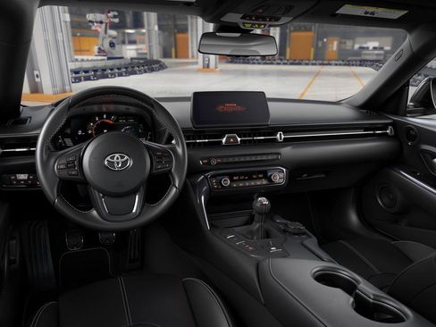 New 2026 Toyota Supra Premium w/ Driver Assist Package RWD image 20