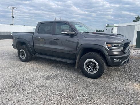 Used 2022 RAM 1500 TRX w/ TRX Level 2 Equipment Group AWD/4WD image 4