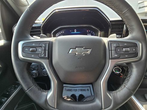 Used 2026 Chevrolet Silverado 1500 RST w/ Convenience Package II AWD/4WD image 20