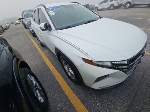 Used 2022 Hyundai Tucson SEL image 4