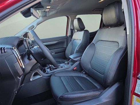 New 2025 Ford Ranger Lariat w/ FX4 Off-Road Package image 15