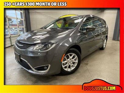 Used 2020 Chrysler Pacifica Touring