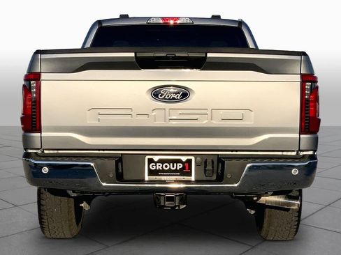 Certified 2025 Ford F150 XLT w/ Equipment Group 301A Standard AWD/4WD image 5