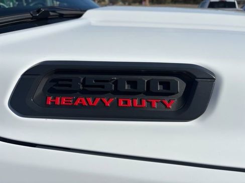 New 2026 RAM 3500 Tradesman AWD/4WD image 11