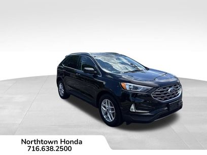 Used 2021 Ford Edge SEL w/ Convenience Package