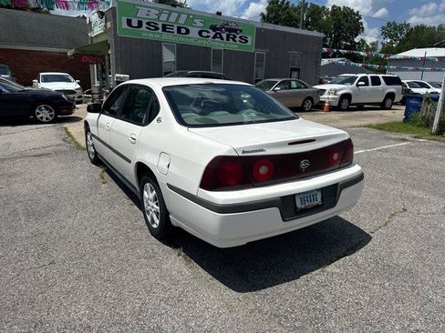 Used 2003 Chevrolet Impala FWD image 2