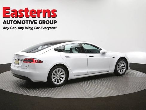Used 2018 Tesla Model S 75D AWD/4WD image 26