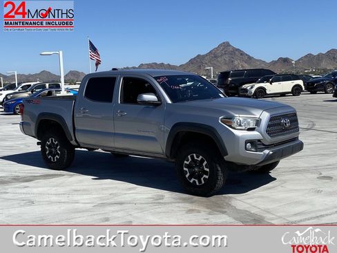 Used 2016 Toyota Tacoma TRD Off-Road w/ Towing Package image 1