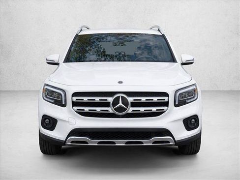 Certified 2020 Mercedes-Benz GLB 250 image 2