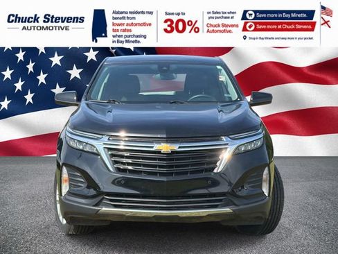 Used 2024 Chevrolet Equinox LT AWD/4WD image 3