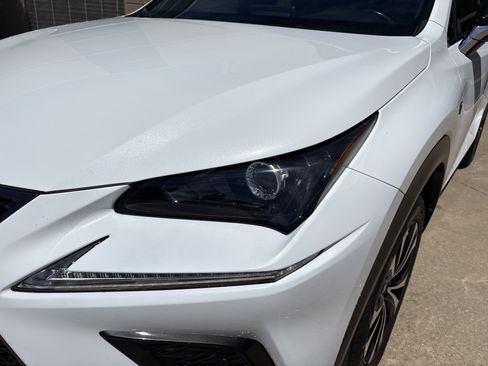 Used 2020 Lexus NX 300 F Sport w/ F Sport Comfort Package AWD/4WD image 6
