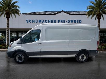 Used 2017 Ford Transit 250 148 Medium Roof w/ Interior Upgrade Package