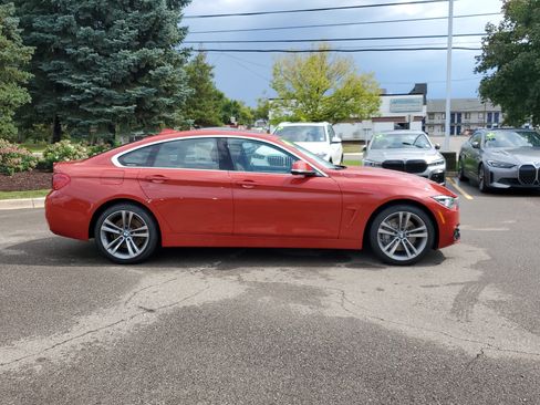 Used 2019 BMW 440i Gran Coupe xDrive w/ Convenience Package AWD/4WD image 6