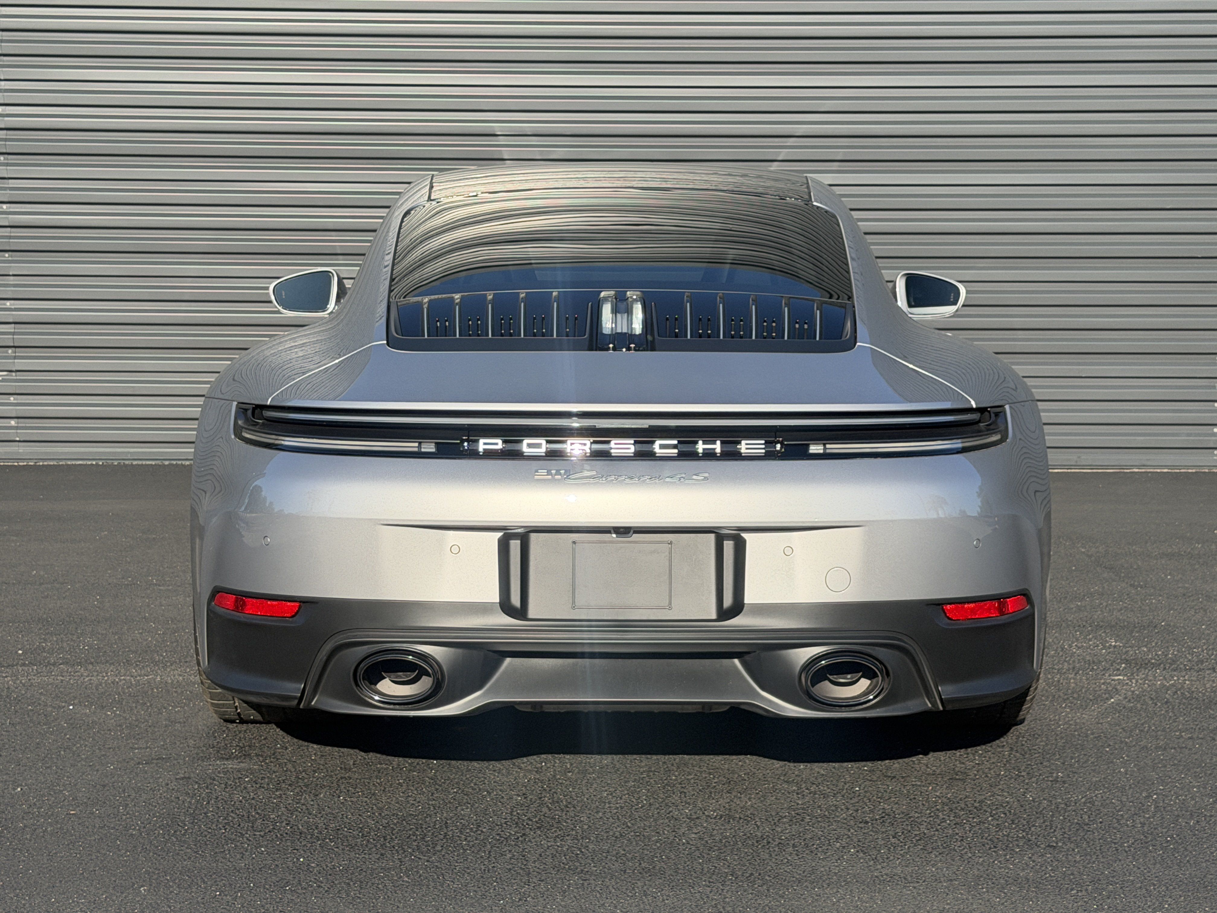 Certified 2026 Porsche 911 Carrera 4S AWD/4WD image 10
