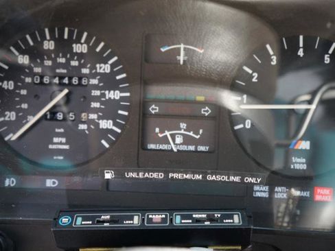 Used 1988 BMW M6 Coupe image 85