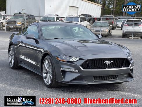 Used 2018 Ford Mustang GT Premium image 7