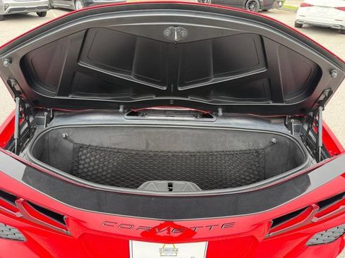 Used 2022 Chevrolet Corvette Stingray Preferred Conv w/ Z51 Performance Package RWD image 22