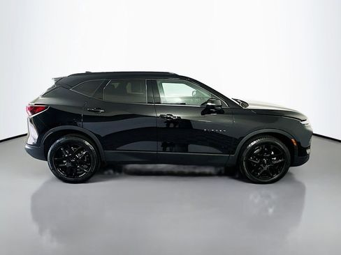 Used 2023 Chevrolet Blazer LT w/ LPO, Cargo Package FWD image 8
