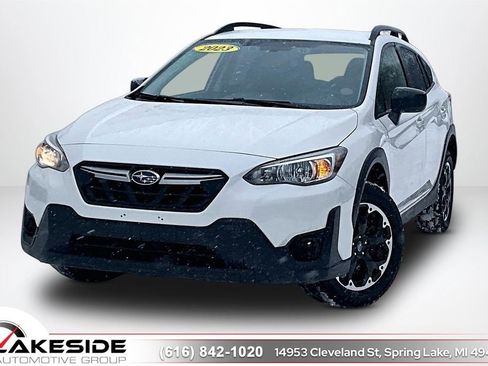 Used 2023 Subaru Crosstrek 2.0i image 1